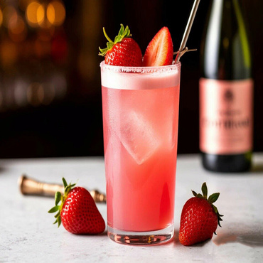 Рецепт коктейля «Перфект Континиус»