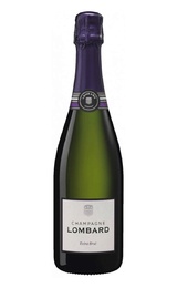 Шампанское Lombard Extra Brut 2018 0,75 л