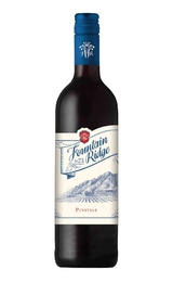 Вино Overhex Wines Fountain Ridge Pinotage 2023 0,75 л
