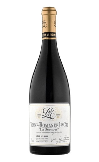 Вино Lucien Le Moine Volnay Premier Cru Les Suchots 2022 0,75 л