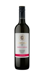 Вино Settesoli Inycon Growers Selection Nero d'Avola 2022 0,75 л