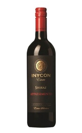 Вино Settesoli Inycon Estate Shiraz Appassimento 2023 0,75 л