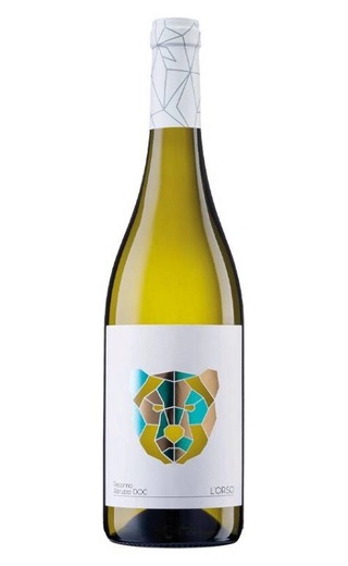 Вино Castellani L'Orso Pecorino Abruzzo 2024 0,75 л