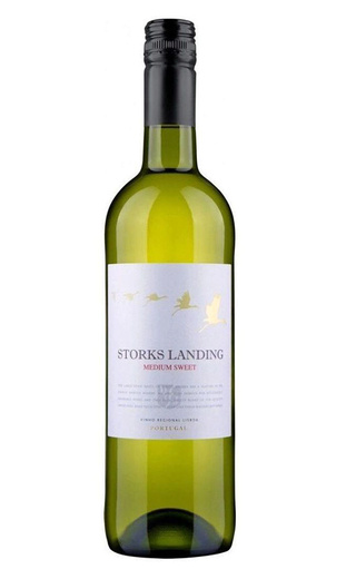 фото вино Storks Landing White 2023 0,75 л