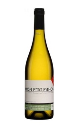 Вино Mon P'tit Pithon Blanc 2021 0,75 л