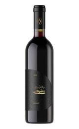 Вино Альма Валлей Избранное Мерло 2022 0,75 л