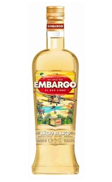 Ром Embargo Anejo Blanco 0,7 л