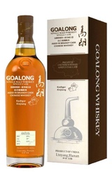 Виски Goalong Brandy Cask Kashgar 0,7 л