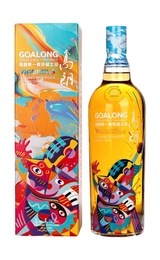 Виски Goalong Riverside Vigorous 0,7 л