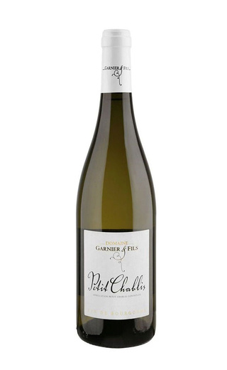 Вино Domaine Garnier et Fils Petit Chablis 2022 0,75 л