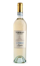 Вино Tommasi Viticoltori Le Fornaci Lugana 2023 0,75 л