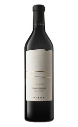 Вино Piera Martellozzo Terre Magre Pinot Grigio 2023 0,75 л