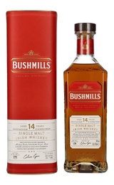 Виски Bushmills 14 Years Old Malaga Cask 0,7 л