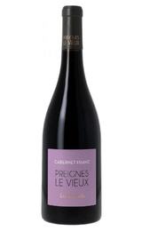 Вино Domaine Preignes le Vieux Les Etonnants Cabernet Franc 2022 0,75 л
