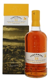 Виски Tobermory 24 Years Old 0,7 л