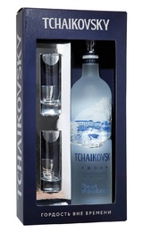 Водка Чайковский 0,7 л
