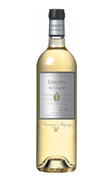 Вино Clementin de Pape Clement Blanc Pessac-Leognan 2020 0,75 л