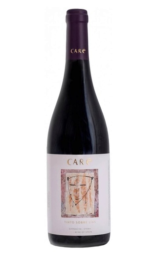 Вино Bodegas Anadas Care Tinto Sobre Lias 2023 0,75 л