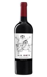 Вино Mare Magnum Big Boys Zinfandel 2023 0,75 л