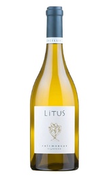 Вино Eric Morgat Litus 2019 0,75 л