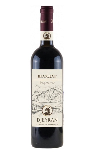 Вино Dzheiran Shahdag 2023 0,75 л