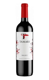 Вино Tamari Malbec 2023 0,75 л