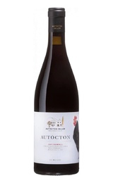 Вино Autocton Negre 2016 0,75 л