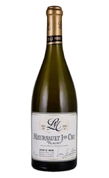 Вино Lucien Le Moine Meursault Blagny Premier Cru 2022 0,75 л