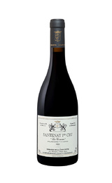 Вино Domaine de la Choupette Santenay Premier Cru La Comme 2022 0,75 л