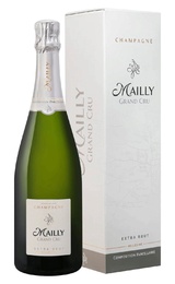 Шампанское Mailly Grand Cru Extra Brut 2019 0,75 л