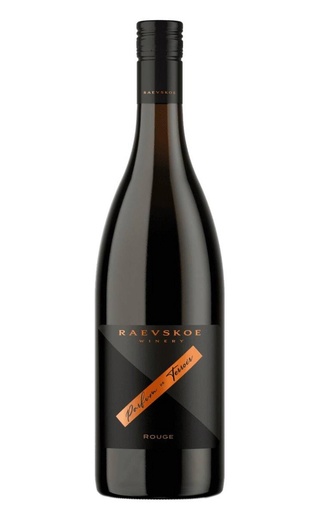 Вино Раевское Парфюм де Терруар Руж 2022 0,75 л