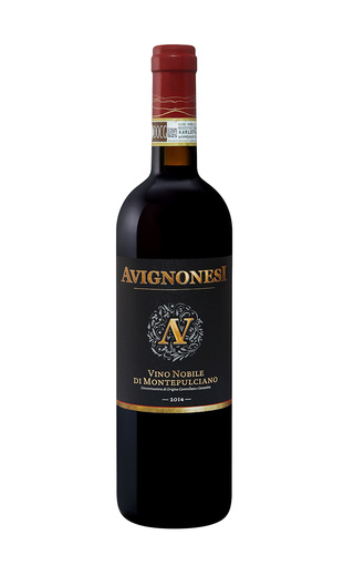 Вино Avignonesi Vino Nobile di Montepulciano 2020 0,75 л