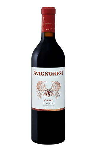 Вино Avignonesi Grifi 2020 0,75 л