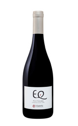 Вино Matetic Vineyards EQ Pinot Noir Casablanca Valley 2021 0,75 л