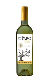 Вино El Paro Sauvignon Blanc 2023 0,75 л