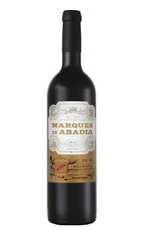 Вино Marques de Abadia Reserva 2016 0,75 л