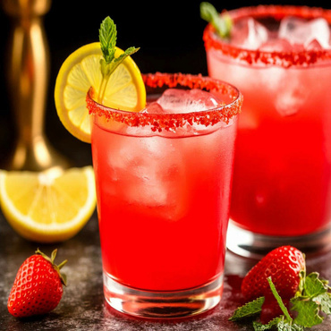 Рецепт коктейля XuXu Маргарита