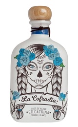 Текила La Cofradia Catrina Blanco 0,75 л