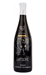 Вино КД Шардоне 2023 0,75 л