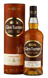 Виски Glen Turner Triple Cask 0,7 л