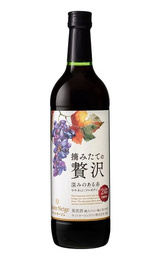 Вино Sainte Neige Tsumitate no Zeitaku Hanaya Fukaminoaruca 0,72 л