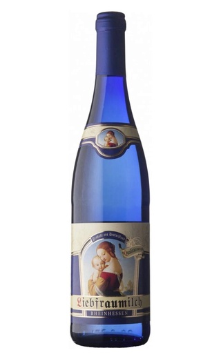 Вино Peter Mertes Liebfraumilch Rheinhessen 2022 0,75 л