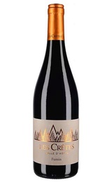 Вино Les Cretes Fumin 2022 0,75 л