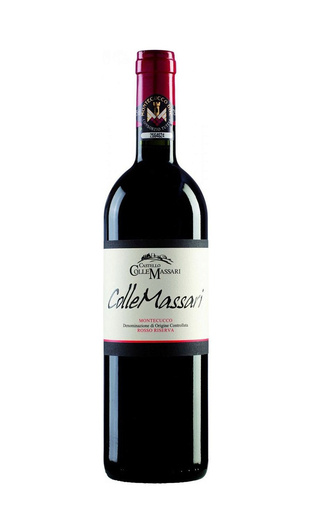 Вино ColleMassari Riserva 2020 0,75 л