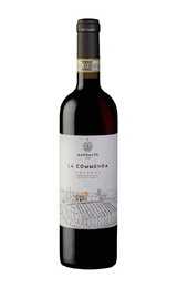 Вино Mansalto La Commenda Chianti 2020 0,75 л