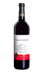Вино Baron Herzog Cabernet Sauvignon 2019 0,75 л