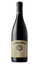 Вино J. Christopher Pinot Noir Volcanique 2019 0,75 л