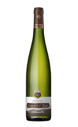 Вино Kuentz-Bas Riesling Mosaik 2023 0,75 л