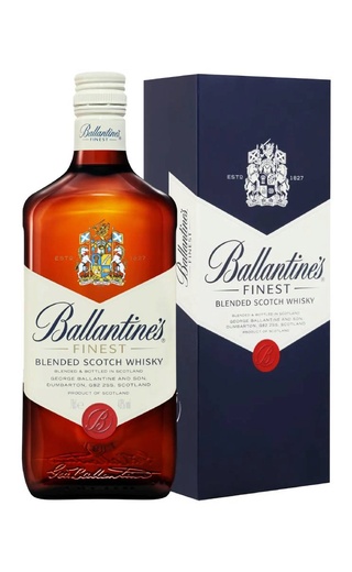 Виски Ballantines Finest 0,75 л