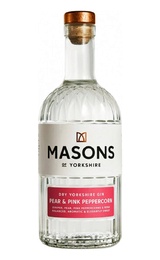 Джин Masons of Yorkshire Pear and Pink Peppercorn 0,7 л